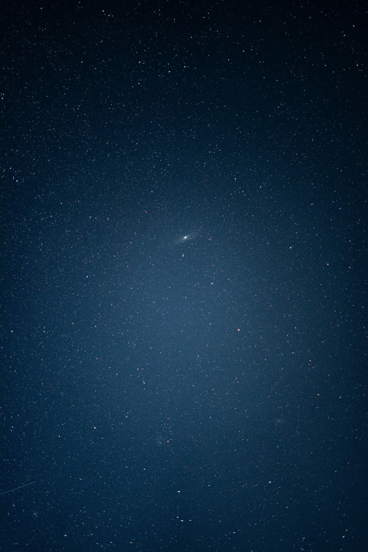 4K 高清星空银河繁星深邃夜空自然风景壁纸-觅屏壁纸